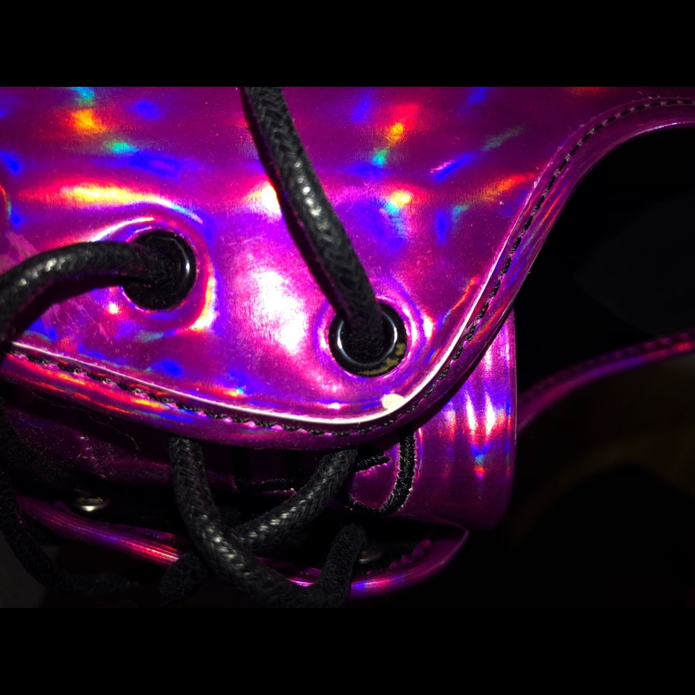 New YRU Purple Creepers - Picture 5 of 6